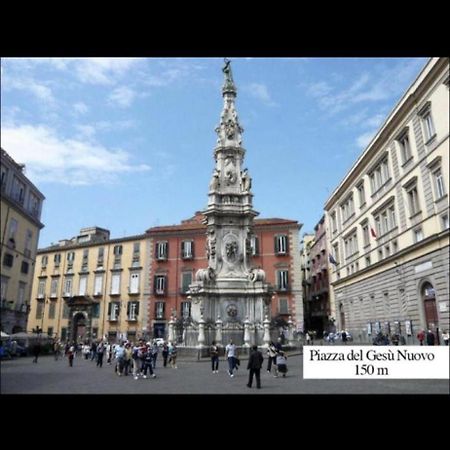 Romano'S House Villa Napoli Ngoại thất bức ảnh